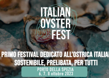 Verde, rosa, nera... purché italiana: tutte le ostriche made in Italy in un festival