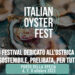 Verde, rosa, nera... purché italiana: tutte le ostriche made in Italy in un festival