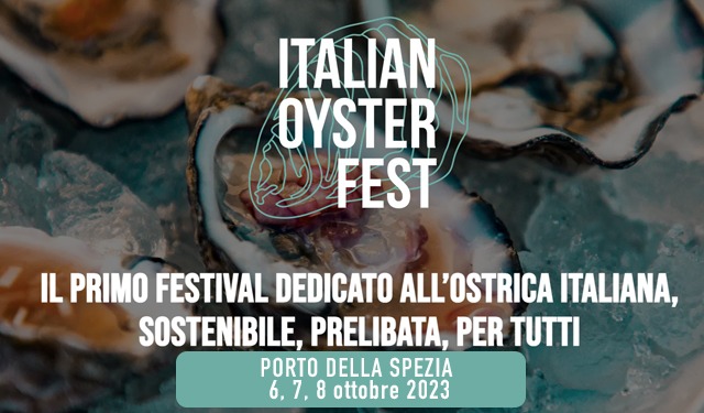 Verde, rosa, nera... purché italiana: tutte le ostriche made in Italy in un festival