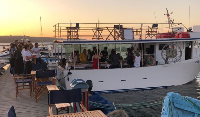 Legacoop Agroalimentare: una guida per vivere il mare con i pescatori 