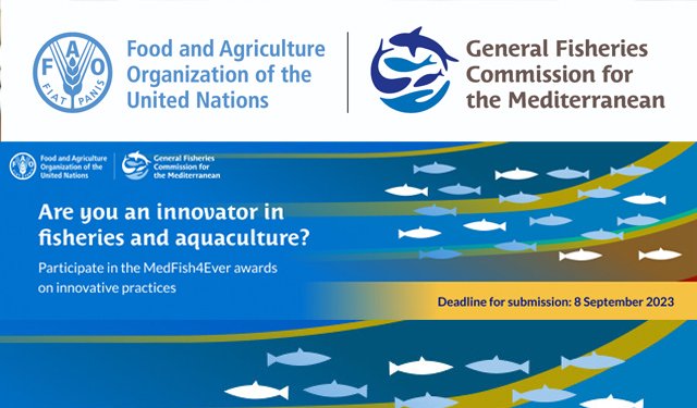 MedFish4Ever awards sulle pratiche innovative nella pesca e nell'acquacoltura