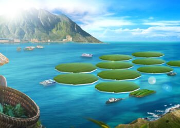 Nell'oceano nuovi spazi per l’agricoltura 