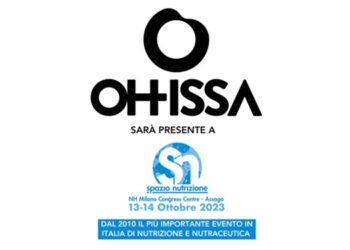 OHISSA partecipa a Spazio Nutrizione