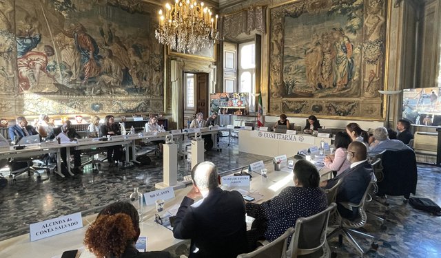 Tavola rotonda Federpesca su pesca e acquacoltura