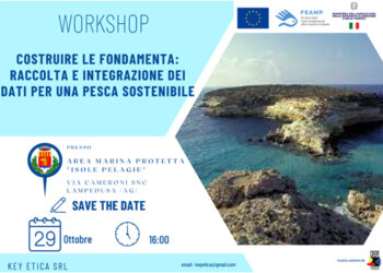 A Lampedusa confronto pescatori e ricercatori su ecosistema marino