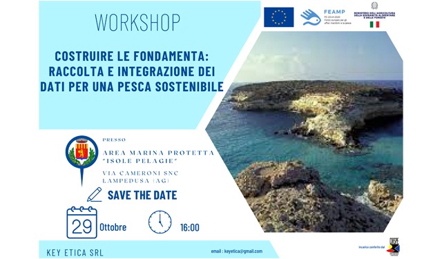 A Lampedusa confronto pescatori e ricercatori su ecosistema marino