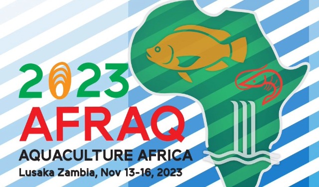 Aquaculture Africa Conference, a Lusaka dal 13 al 16 novembre