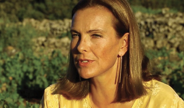Carole Bouquet mecenate del progetto Panther
