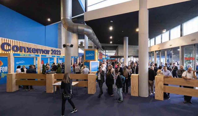 Conxemar, oltre 26.700 visitatori da 110 paesi