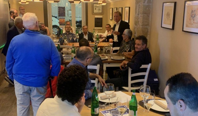 Economia, scienza e gastronomia, tris vincente per il futuro della pesca