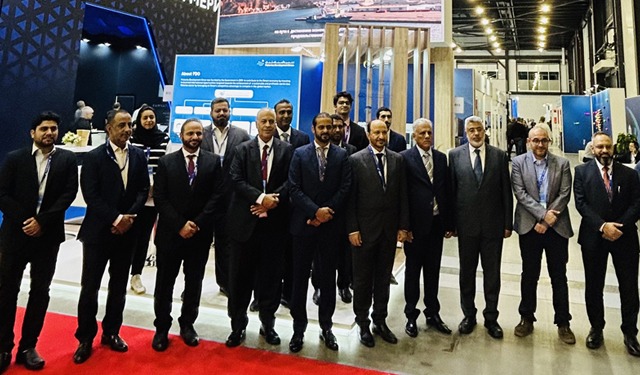 Fisheries Development Oman brilla al Global Fishery Forum Russia