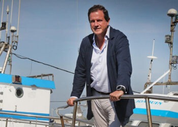 Javier Garat guiderà la Commissione Blue Economy del CEOE -