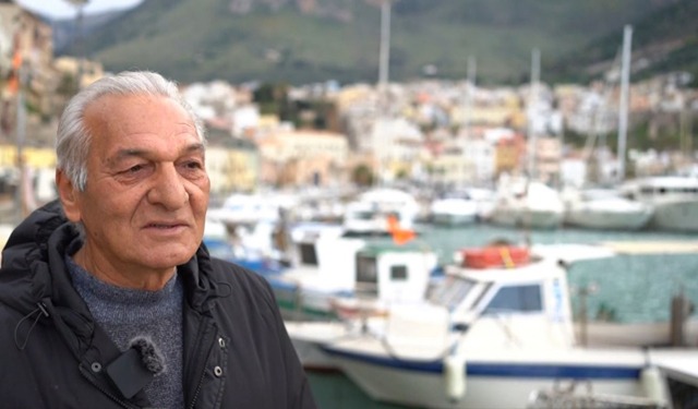  La Storia di Nino Paradiso e del Museo del Mare