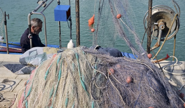 Resilienza climatica attraverso attività di pesca