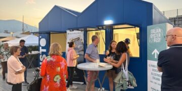 A.M.A. presente all'Italian Oyster Fest con i propri associati