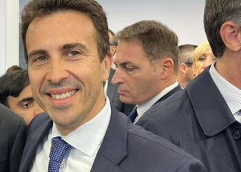 Corazzari interviene alla presentazione del PN FEAMPA 2021-27