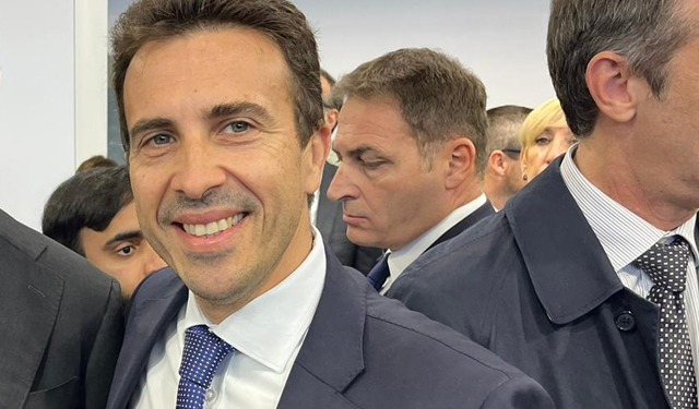 Corazzari interviene alla presentazione del PN FEAMPA 2021-27