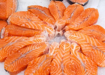 Cresce il mercato globale del salmone