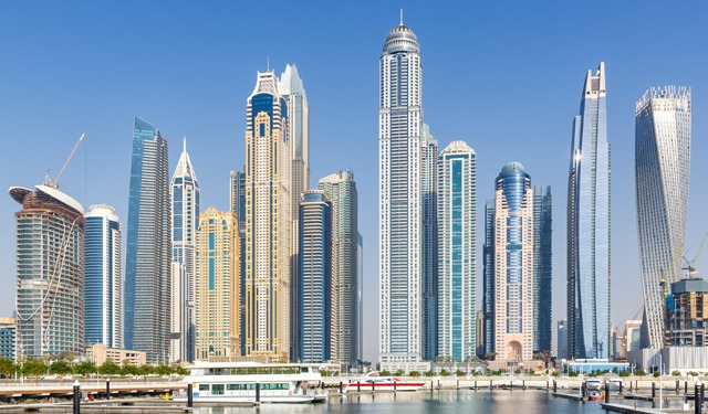 Emirati Arabi Uniti interessati all'industria ittica turca