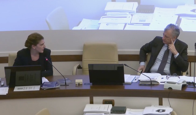 Federpesca audita in senato su legge di bilancio 2024