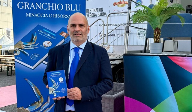 Granchio blu: minaccia o risorsa?