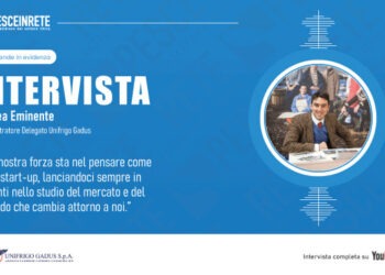 Intervista ad Andrea Eminente AD di Unifrigo Gadus