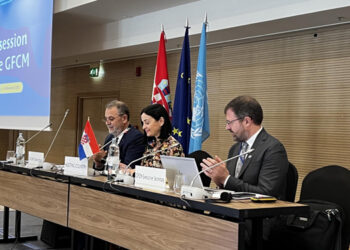 Pesca e acquacoltura. GFCM: i paesi uniti per futuro sostenibile