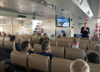 Pesca e innovazione tecnologica per contrastare i rifiuti marini