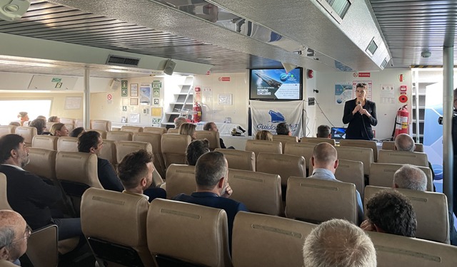 Pesca e innovazione tecnologica per contrastare i rifiuti marini