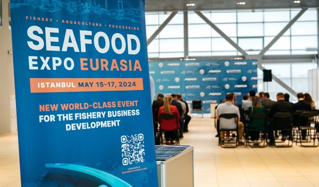Seafood Expo Eurasia: un programma ricco di contenuti