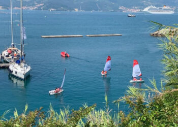 A Santa Teresa di Lerici si valorizza il mare e le sue potenzialità