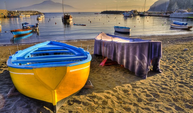 A Vico Equense il progetto Pesca in Campania, qualità e tracciabilità