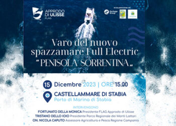 Arriva il “Penisola Sorrentina”
