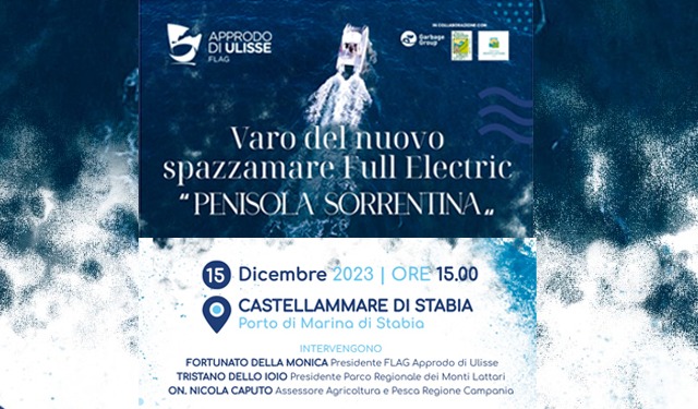 Arriva il “Penisola Sorrentina”
