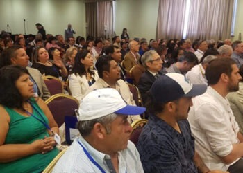 Congresso latinaoamericano della pesca artigianale sostenibile