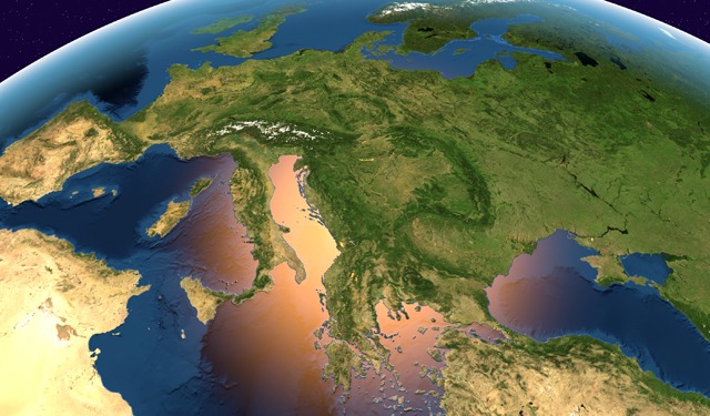 Il riscaldamento globale minaccia il Tonno Rosso Mediterraneo