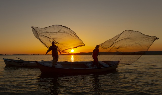 L'UE investe nello sviluppo pesca in Cambogia
