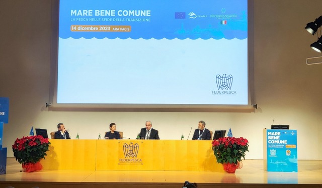 Mare Bene Comune: la pesca nelle sfide della transizione
