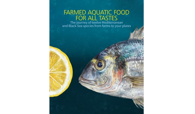 Premiato il libro FAO sull'acquacoltura mediterranea
