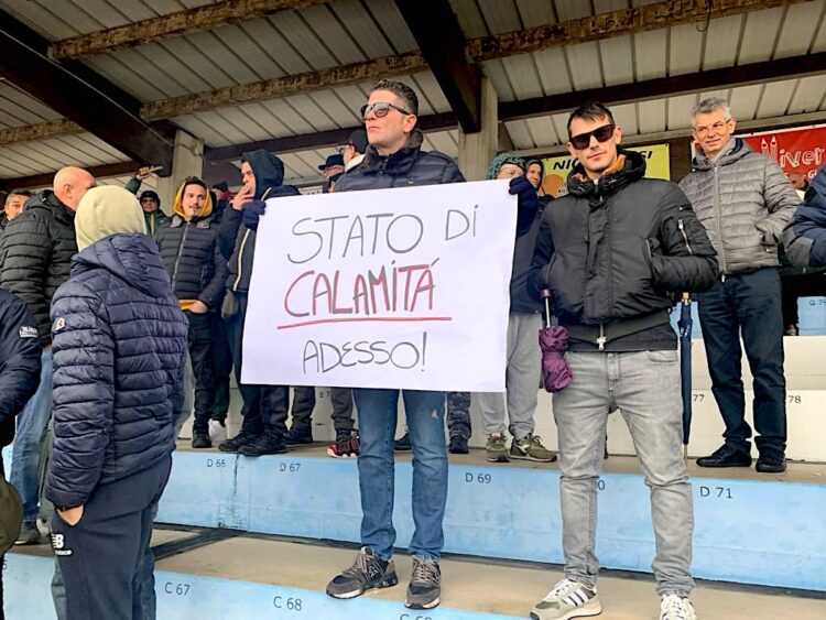 Granchio blu. In 2.700 chiedono al Governo lo stato di emergenza