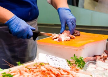 Upgrade della Pescheria per il cliente moderno