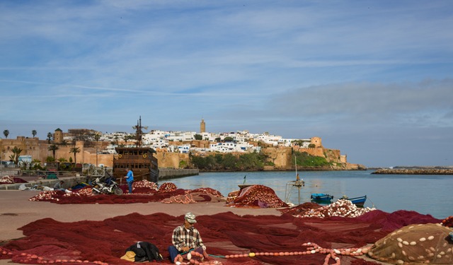 e-FishMed: formazione su gestione del rischio nella pesca in Marocco