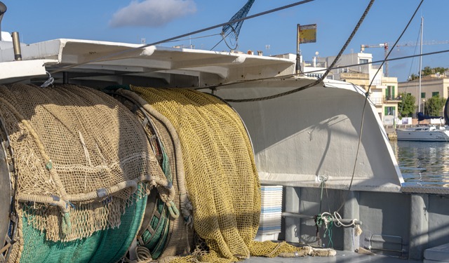 Coldiretti, Parlamento UE in campo per salvare la pesca a strascico