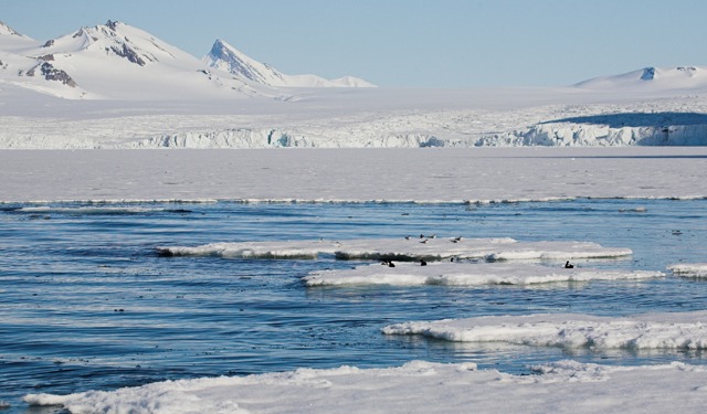 Gli USA rivendicano nuovo spazio oceanico al largo dell'Alaska
