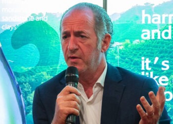 Granchio blu. Zaia: "Totale e incondizionato sostegno ai pescatori"