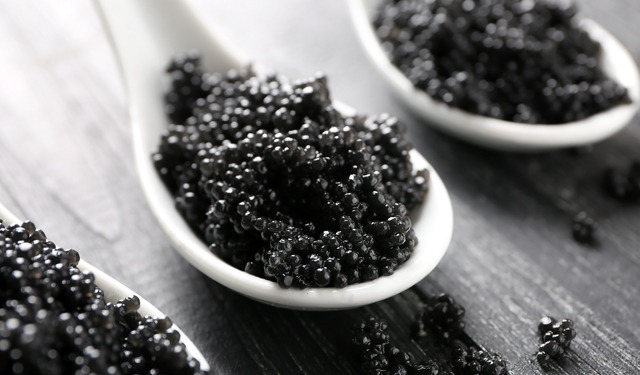 Il caviale su TikTok: aumento di vendite e popolarità