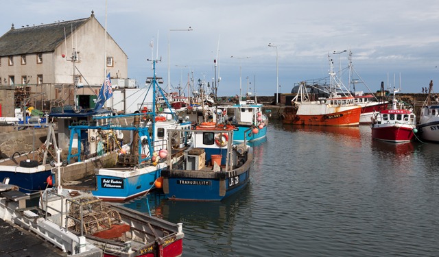 Il settore pesca scozzese dopo la Brexit
