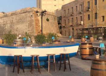 Ittiturismo La Tramontana alla BIT di Milano