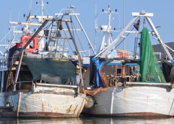 La bussola. La maggiore attenzione della UE sugli attrezzi da pesca