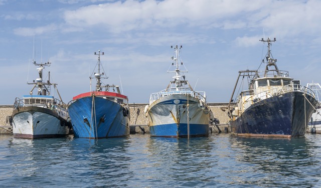 La transizione energetica delle flotte pescherecce UE
